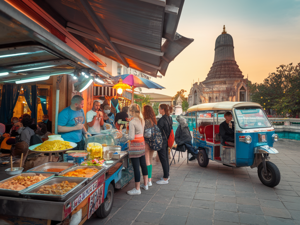 Wie finde ich authentische gastfreundschaft in touristischen hotspots ohne ausbeutung zu unterstützen