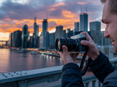 Wie die leica q-serie mich dazu brachte, erzählende bilder mit weniger ausrüstung und mehr mut zu machen