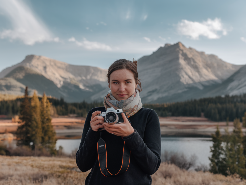 Welche 10 kamerafunktionen jede reisefotografin kennen sollte