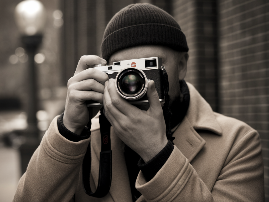 Wie nutze ich die Leica Q-Serie unterwegs, um erzählerische Bilder statt technische Demos zu machen