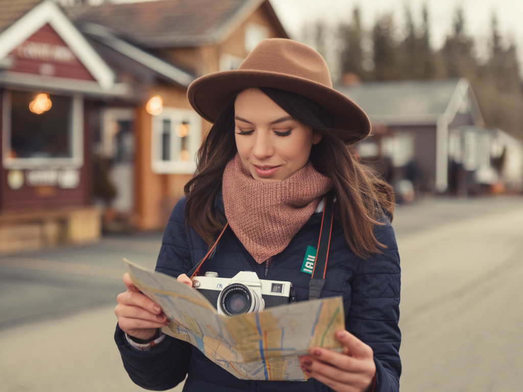 Wie plane ich eine reise, die lokale gemeinden wirklich wirtschaftlich unterstützt statt ihnen zu schaden