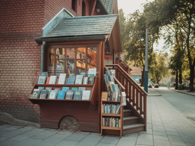 Wie finde ich in einer fremden stadt eine echte literarische community ohne touristische klischees
