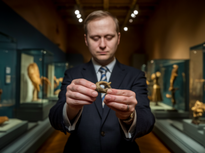 Wie ich mit fünf präzisen fragen an museumspersonal koloniale provenienzen verständlich und respektvoll kläre