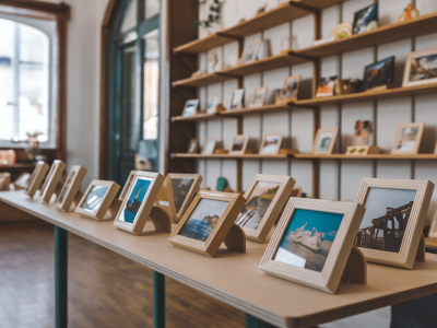 Wie plane ich eine fotografische Mini-Ausstellung mit Reisefotos, die lokale Stimmen hörbar macht