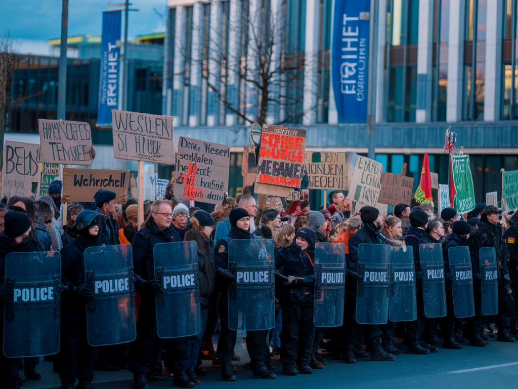 Warum persönliche tagebucheinträge politisch relevant werden können